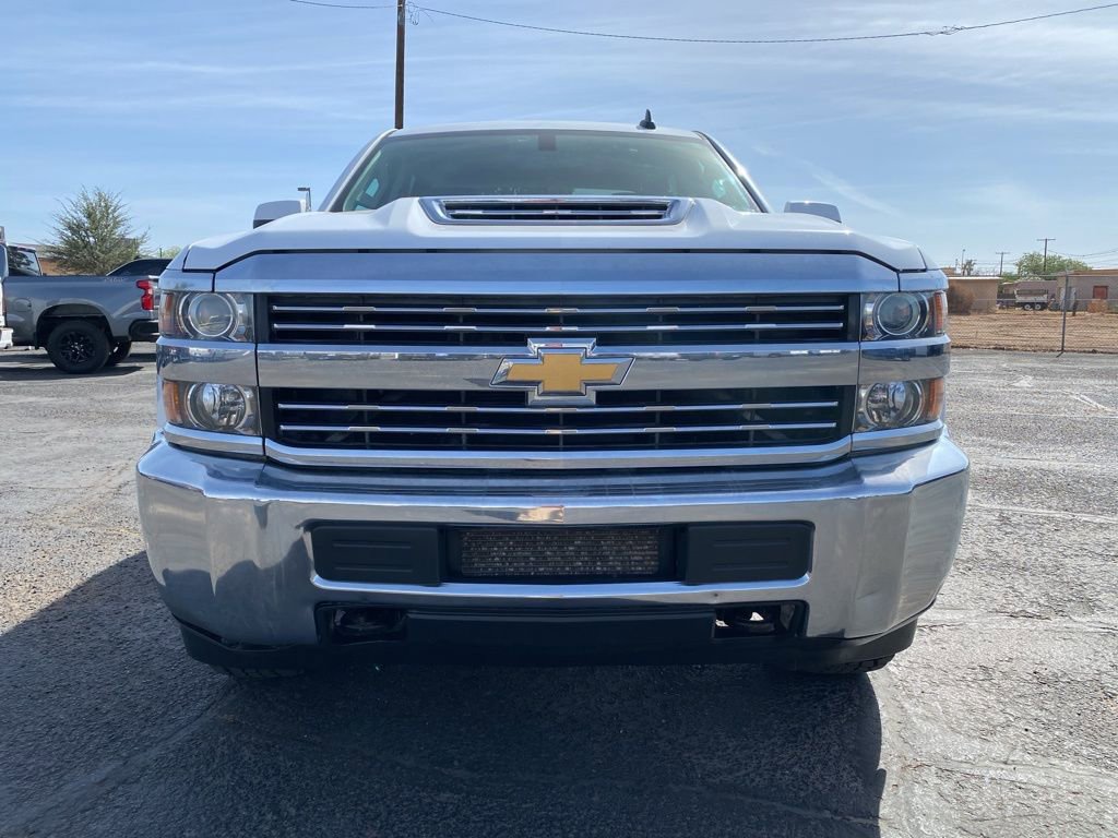 Used 2018 Chevrolet Silverado 2500 LT AWD/4WD image 13