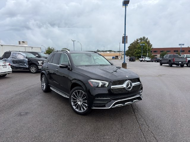 Used 2021 Mercedes-Benz GLE 450 4MATIC image 7