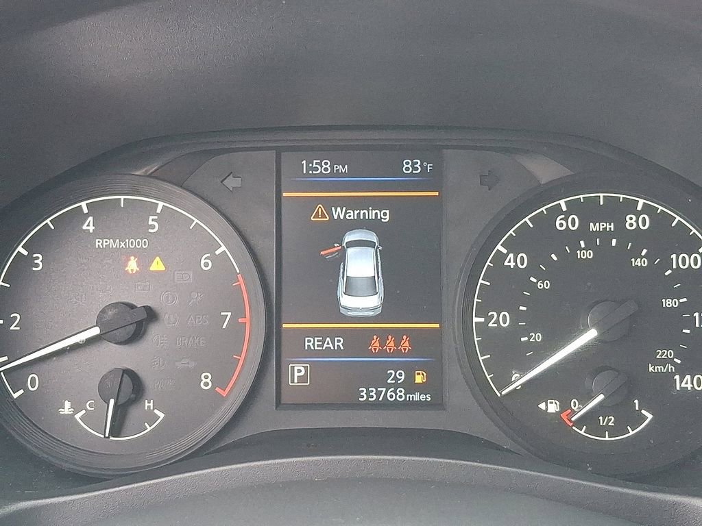 Used 2025 Nissan Altima 2.5 S image 20