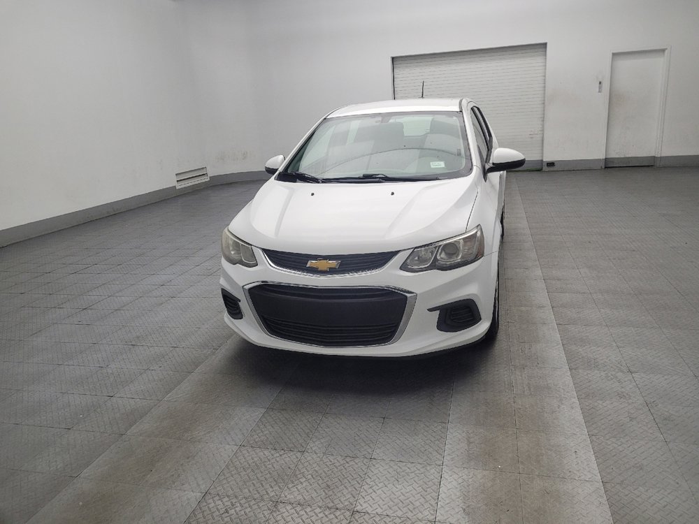 Used 2017 Chevrolet Sonic LT image 15