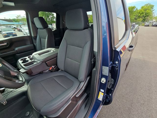Used 2019 Chevrolet Silverado 1500 Custom w/ Custom Value Package AWD/4WD image 20