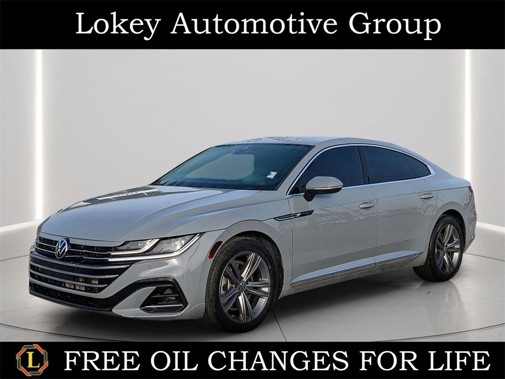 Certified 2022 Volkswagen Arteon SE image 1