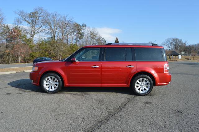 Used 2012 Ford Flex SEL w/ Equipment Group Order Code FWD image 69