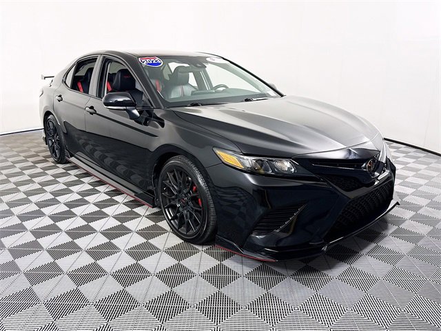 Used 2023 Toyota Camry XSE