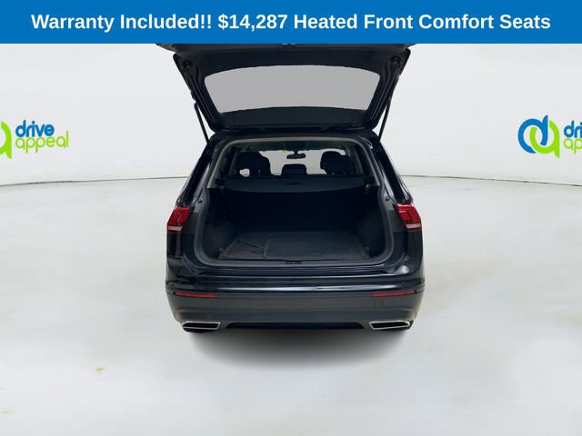 Used 2019 Volkswagen Tiguan SE image 13