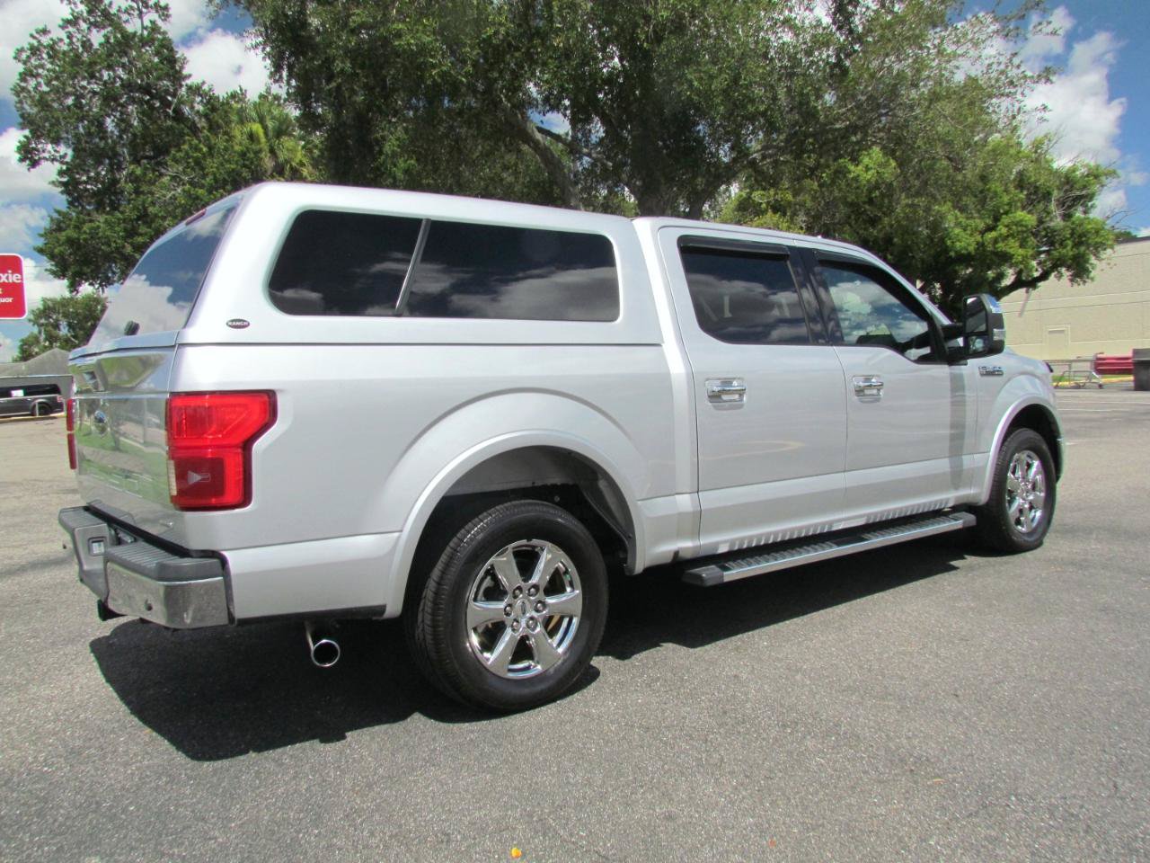 Used 2018 Ford F150 Lariat RWD image 9