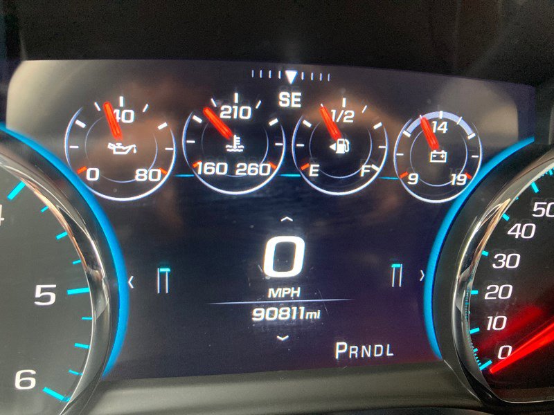 Used 2018 GMC Sierra 1500 Denali AWD/4WD image 8