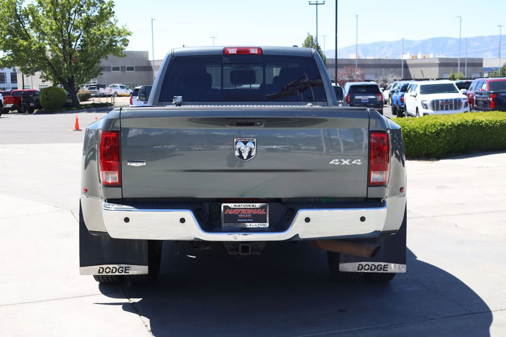 Used 2010 Dodge Ram 3500 Truck Laramie w/ Cold Weather Group AWD/4WD image 5