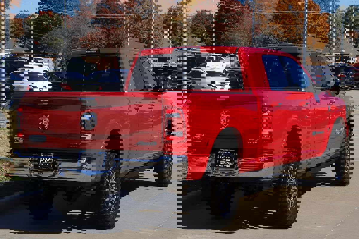 Used 2020 RAM 3500 Limited image 12