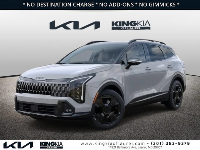 New 2026 Kia Sportage X-Pro Prestige AWD/4WD image 1