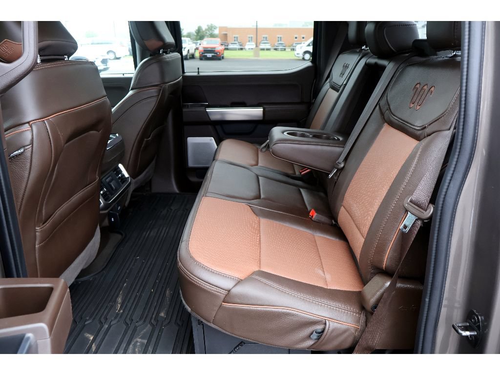 Used 2023 Ford F150 King Ranch w/ Equipment Group 601A High AWD/4WD image 25