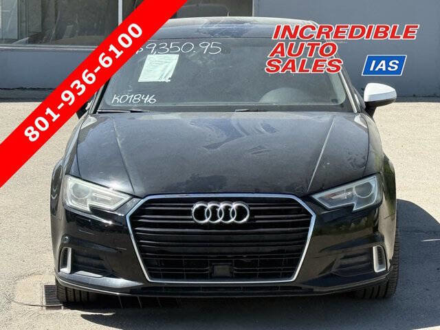 Used 2017 Audi A3 2.0T Premium FWD image 1
