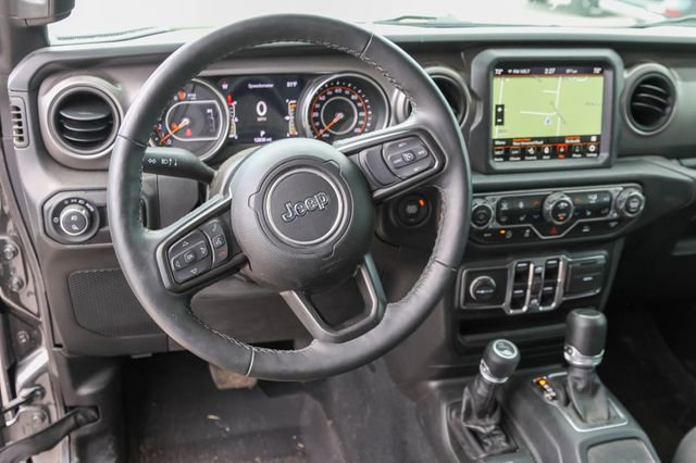 Used 2023 Jeep Gladiator Willys image 13