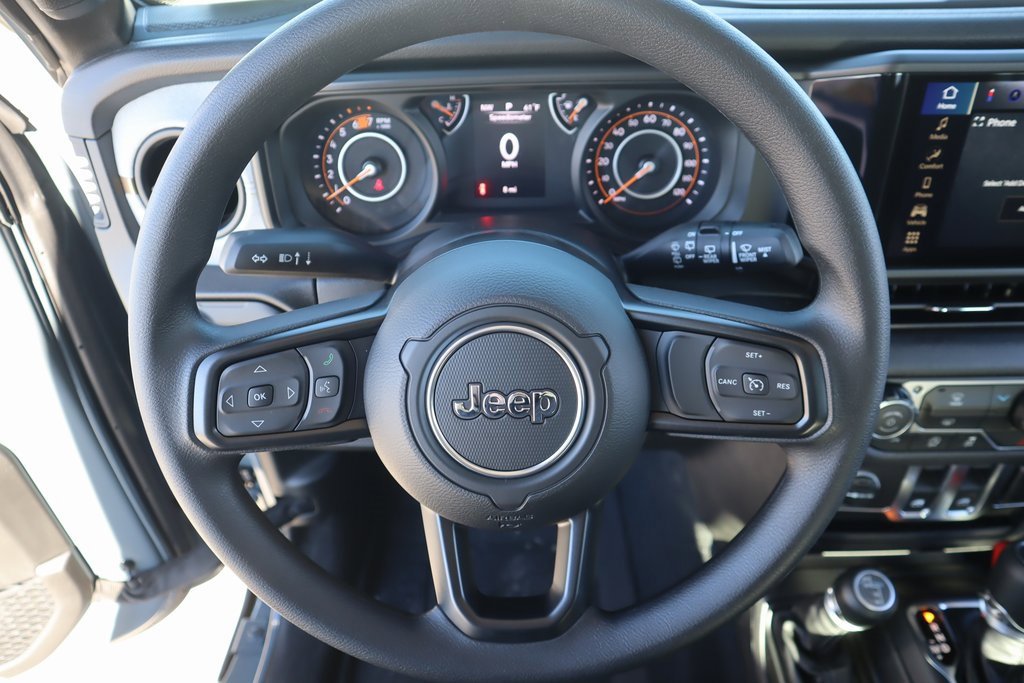 New 2026 Jeep Wrangler Sport image 3