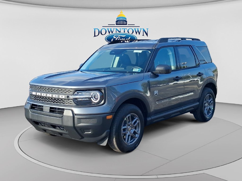 New 2026 Ford Bronco Sport Big Bend w/ Convenience Package AWD/4WD image 7