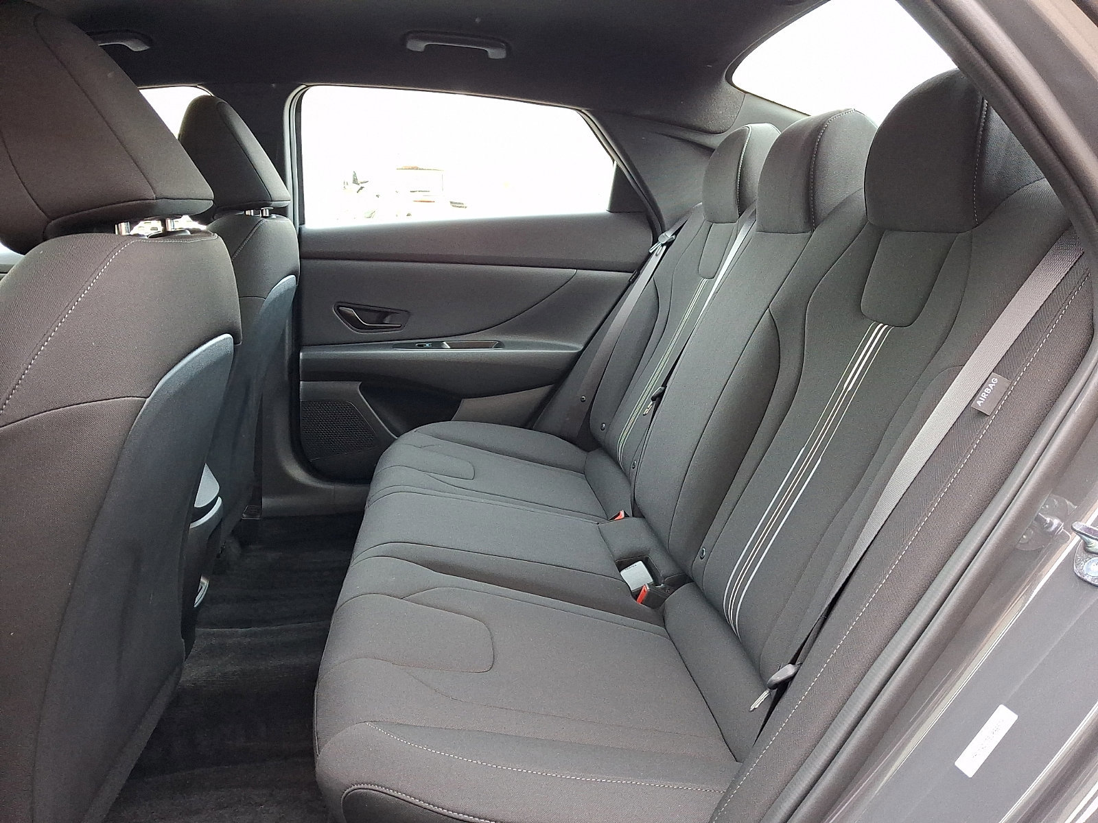 Certified 2025 Hyundai Elantra Sport FWD image 10