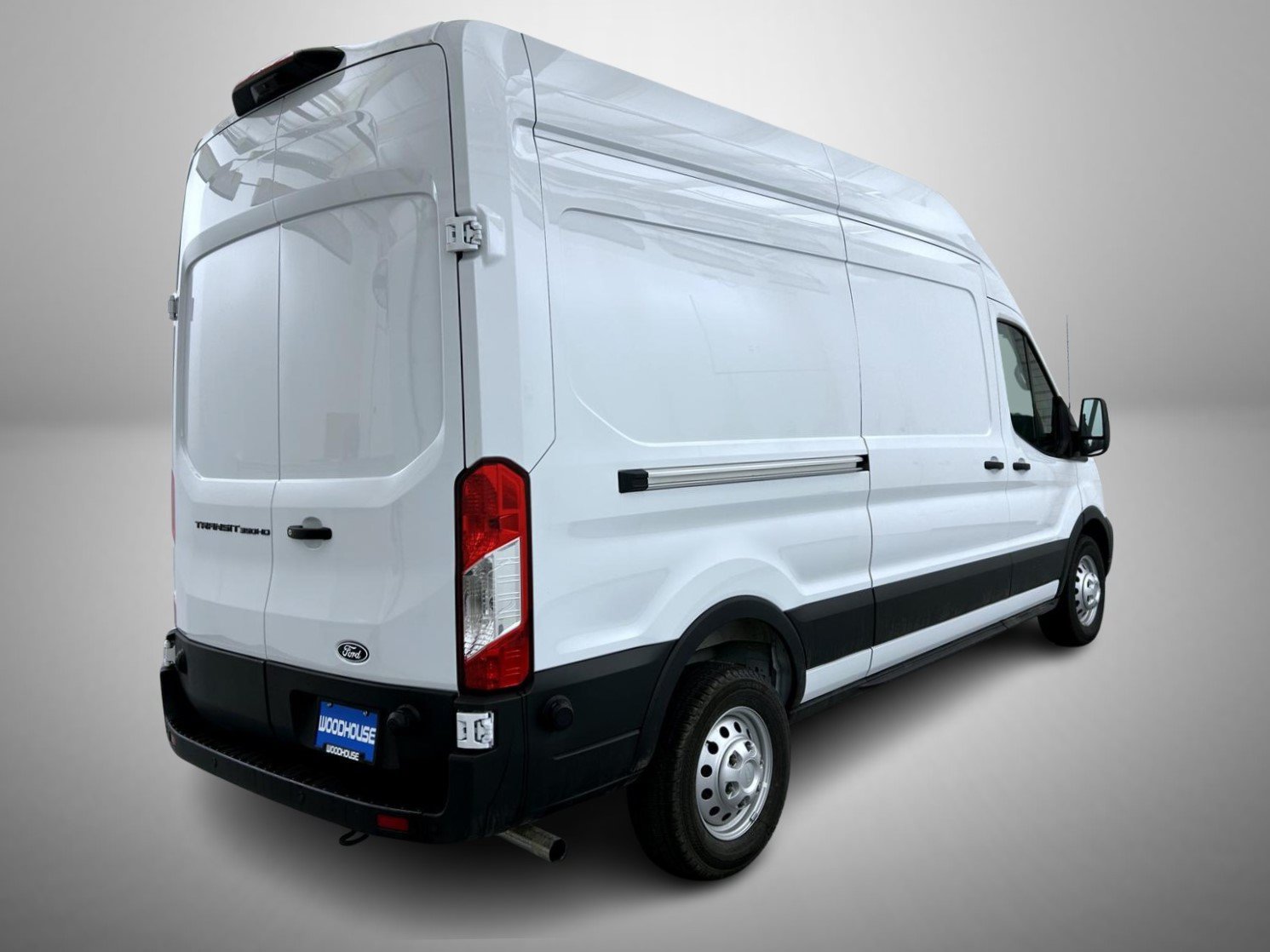 New 2026 Ford Transit 350 148 High Roof w/ Load Area Protection Package RWD image 5