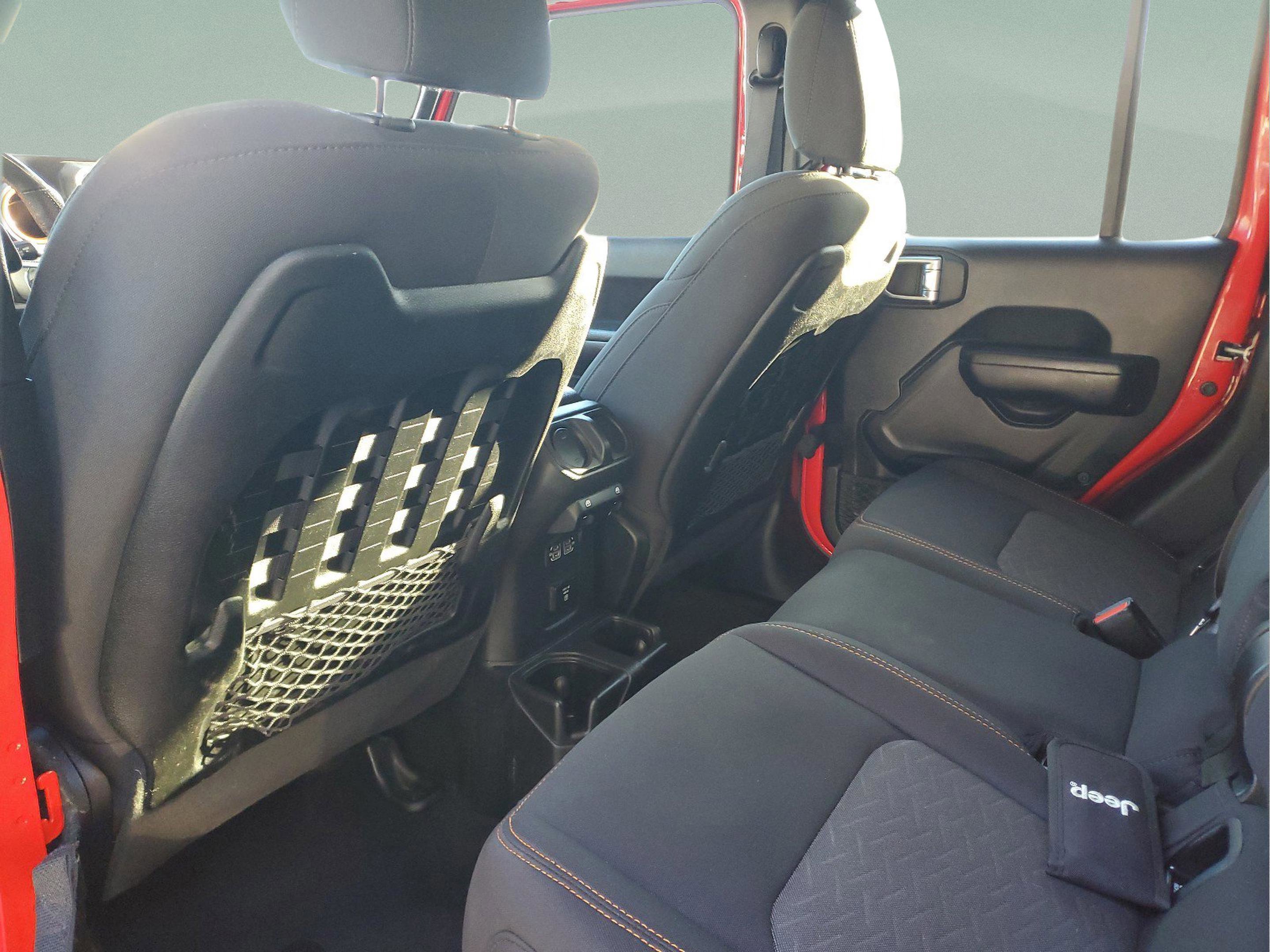 Certified 2022 Jeep Gladiator Mojave w/ LED Lighting Group image 10