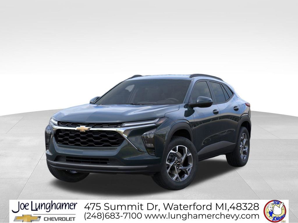 New 2026 Chevrolet Trax LT FWD image 6