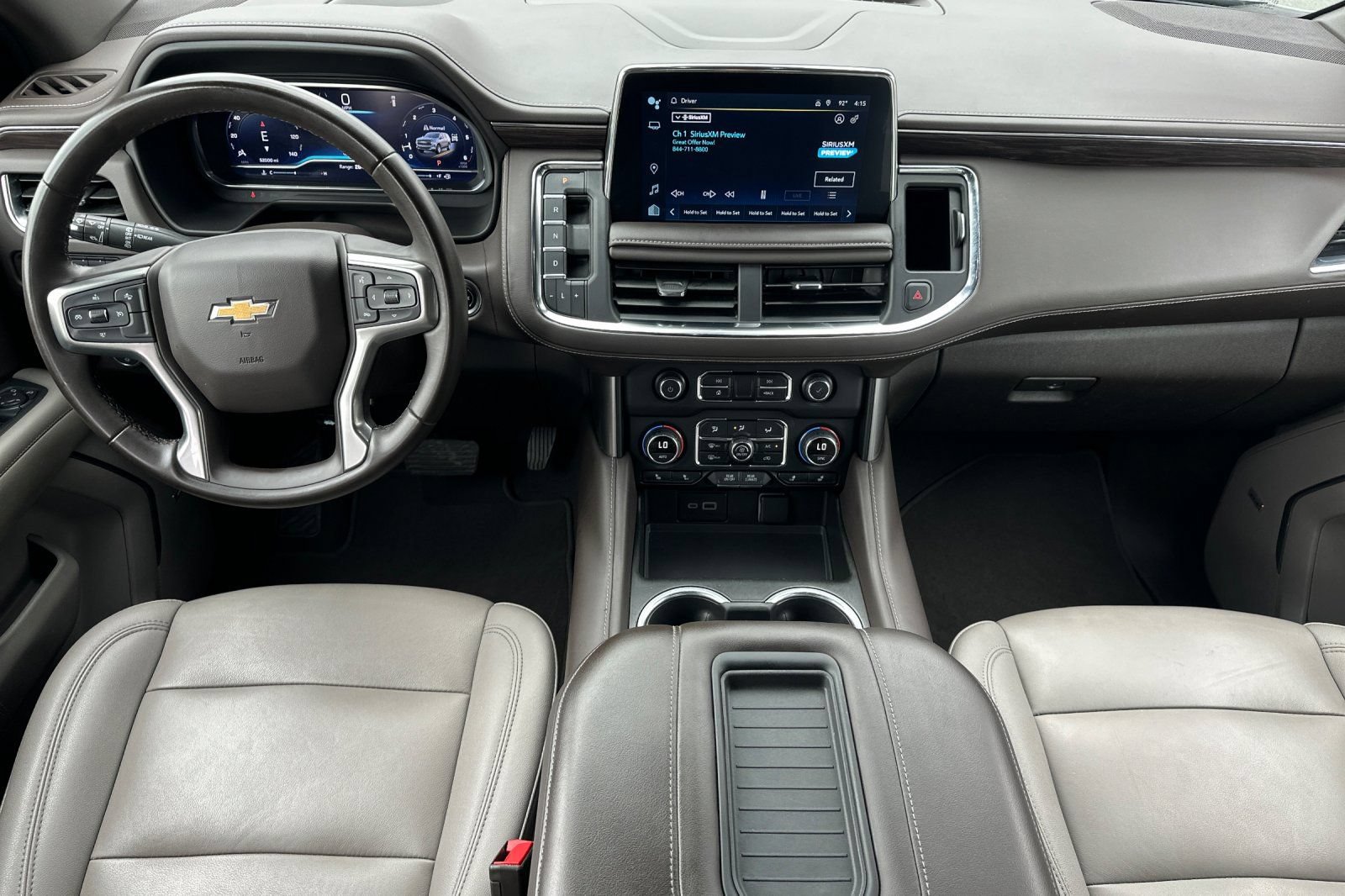 Used 2024 Chevrolet Tahoe LT AWD/4WD image 13