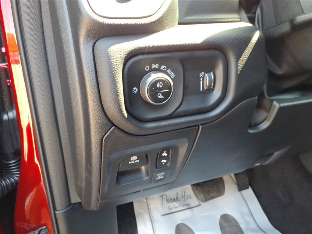 New 2026 RAM 1500 Big Horn AWD/4WD image 15