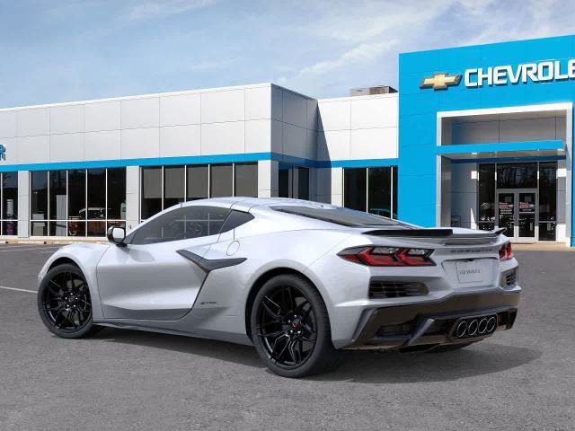 New 2026 Chevrolet Corvette Z06 w/ Battery Protection Package RWD image 3