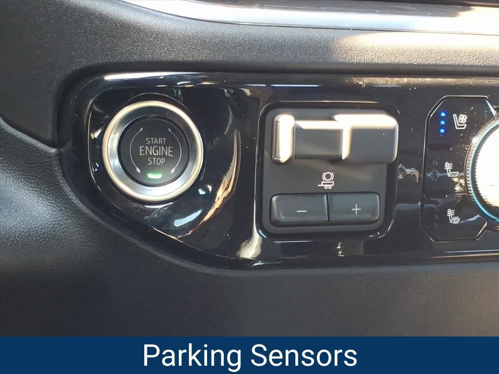 New 2026 Chevrolet Silverado 1500 LTZ w/ LTZ Premium Package image 8