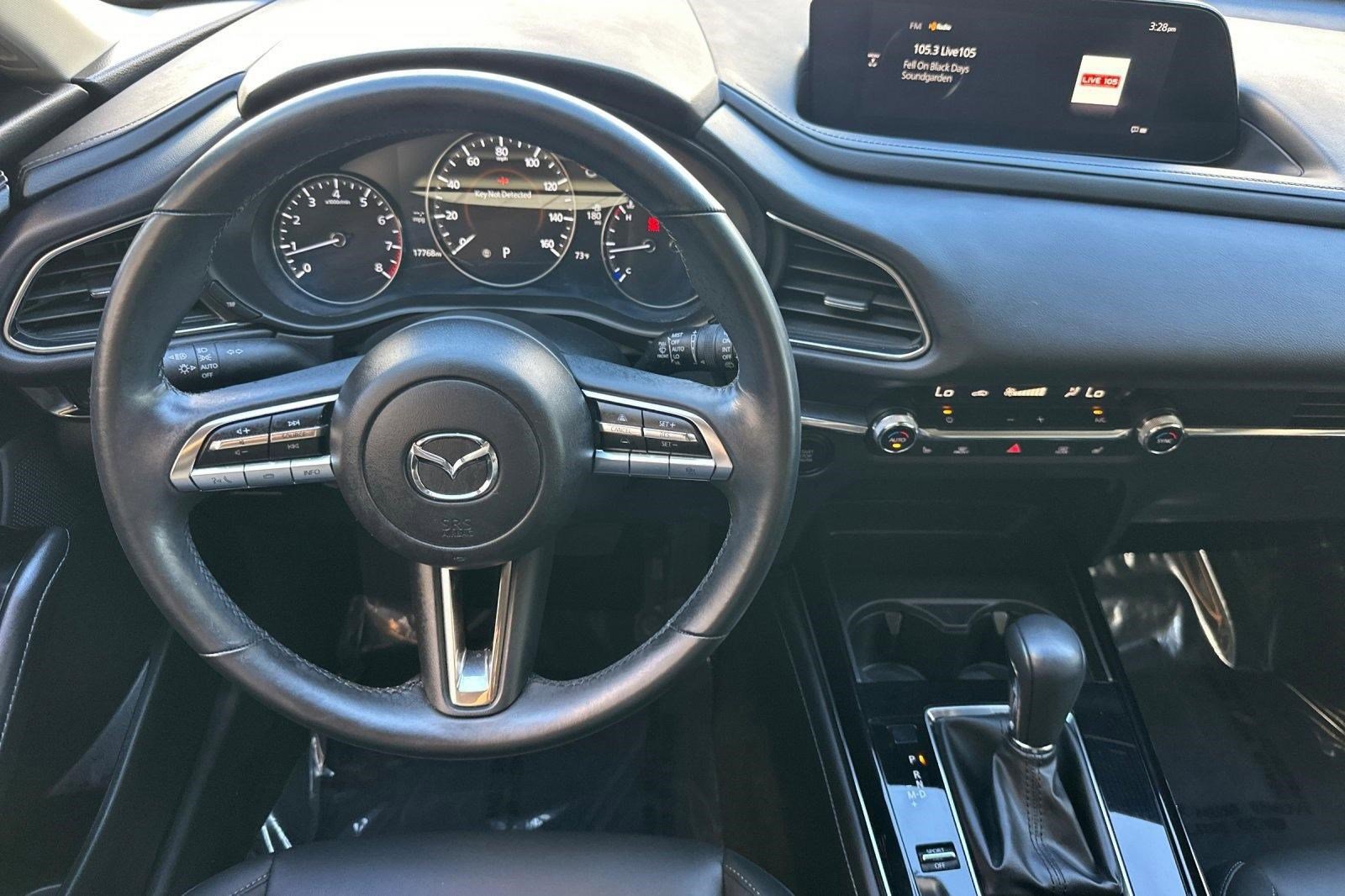 Used 2023 MAZDA CX-30 AWD 2.5 S w/ Preferred Package image 27