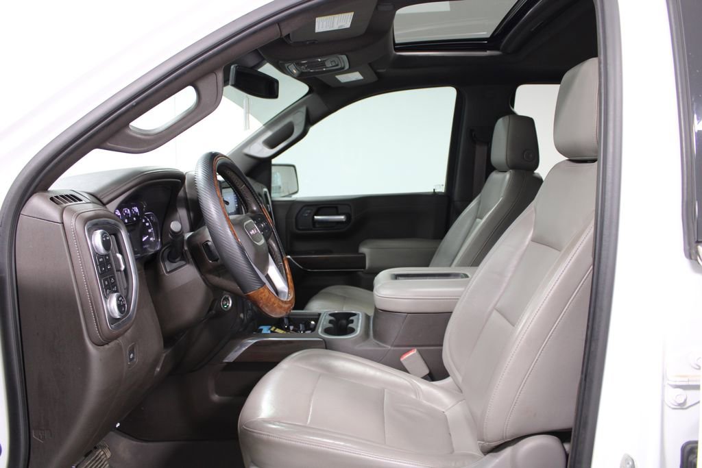 Used 2020 GMC Sierra 1500 SLT w/ SLT Premium Package image 18