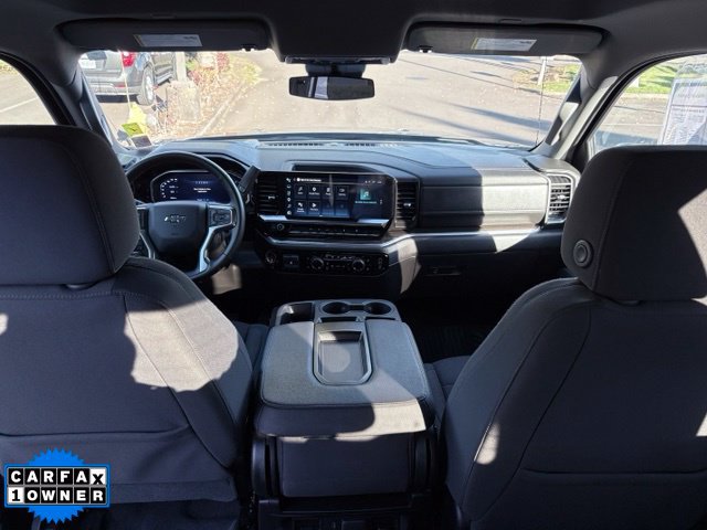 Used 2026 Chevrolet Silverado 1500 RST AWD/4WD image 15