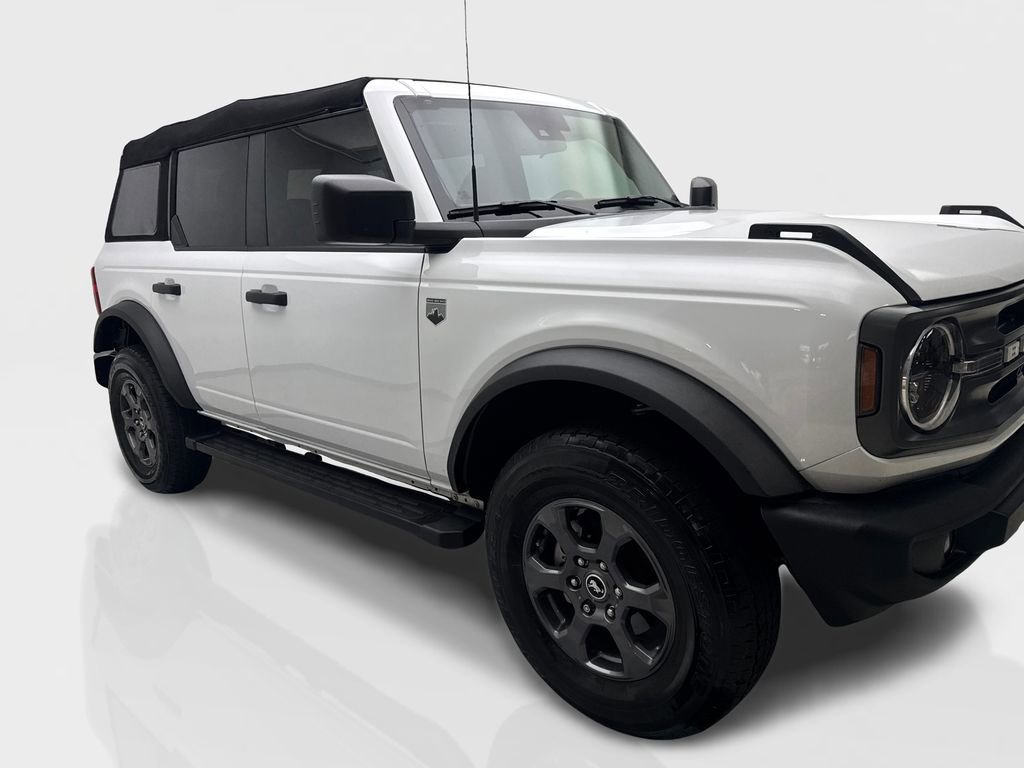 Used 2023 Ford Bronco Big Bend image 12