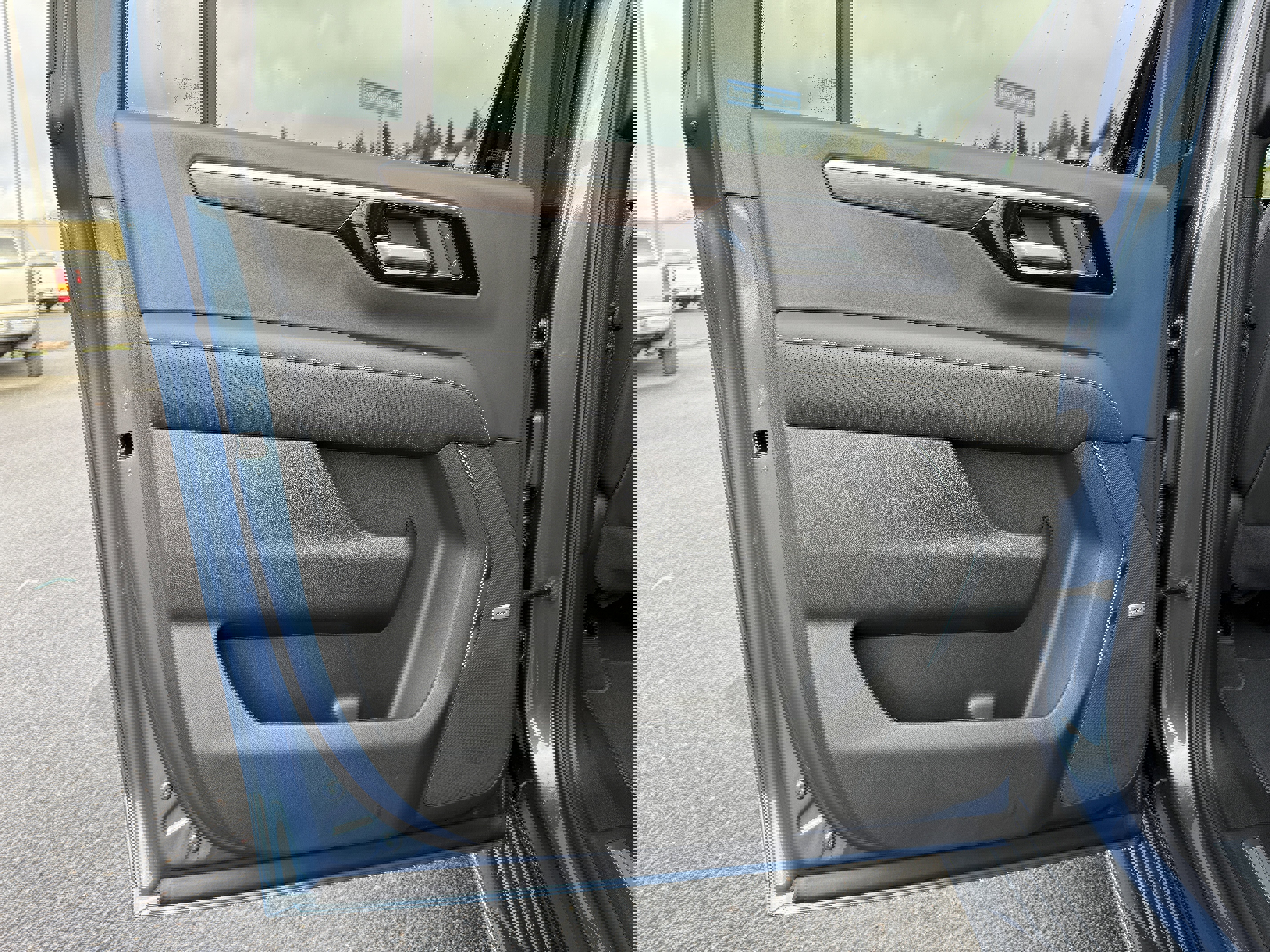 New 2026 Chevrolet Suburban Premier image 29