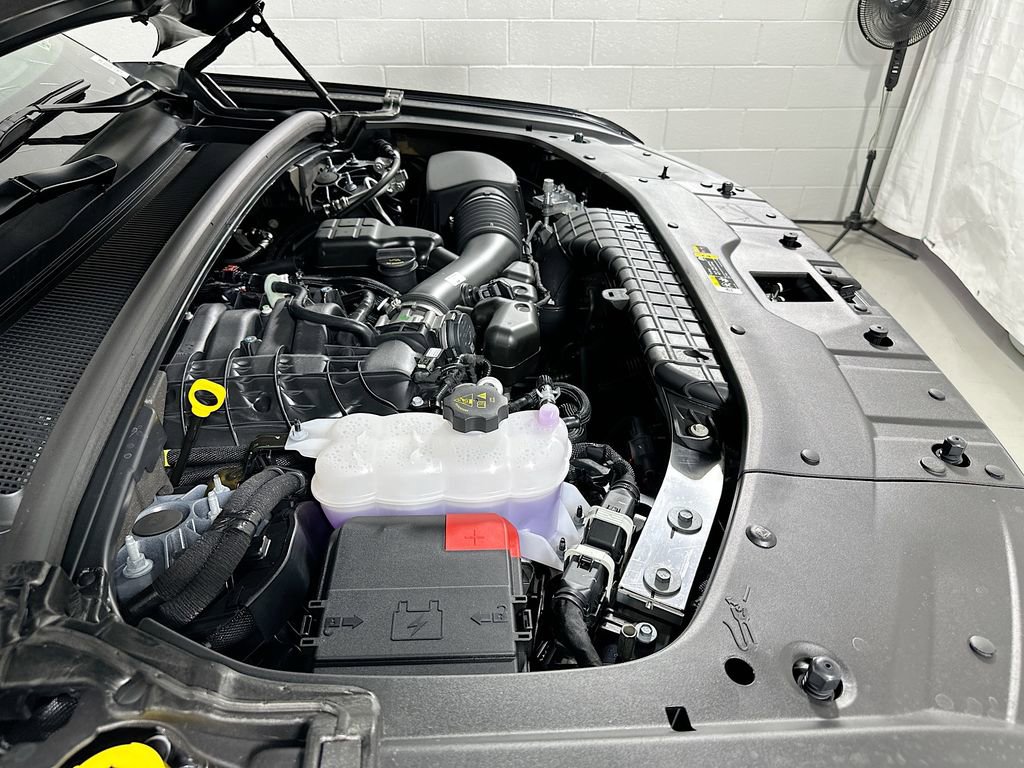 New 2025 Jeep Grand Cherokee Altitude AWD/4WD image 22