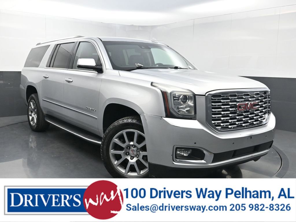 Used 2020 GMC Yukon XL Denali