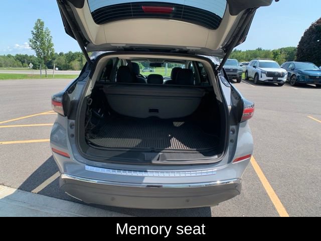 Certified 2023 Nissan Murano SL w/ SL Moonroof Package AWD/4WD image 27