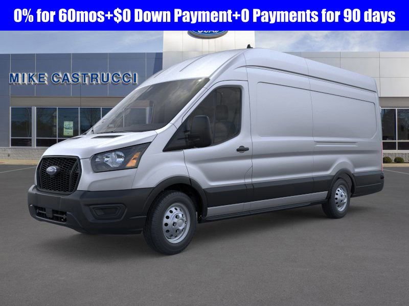 New 2025 Ford Transit 250 148 High Roof Extended AWD