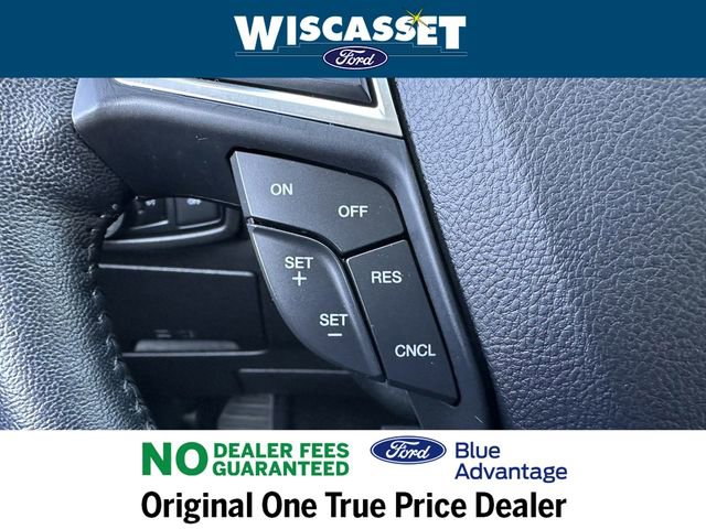 Certified 2024 Ford Edge SEL image 18