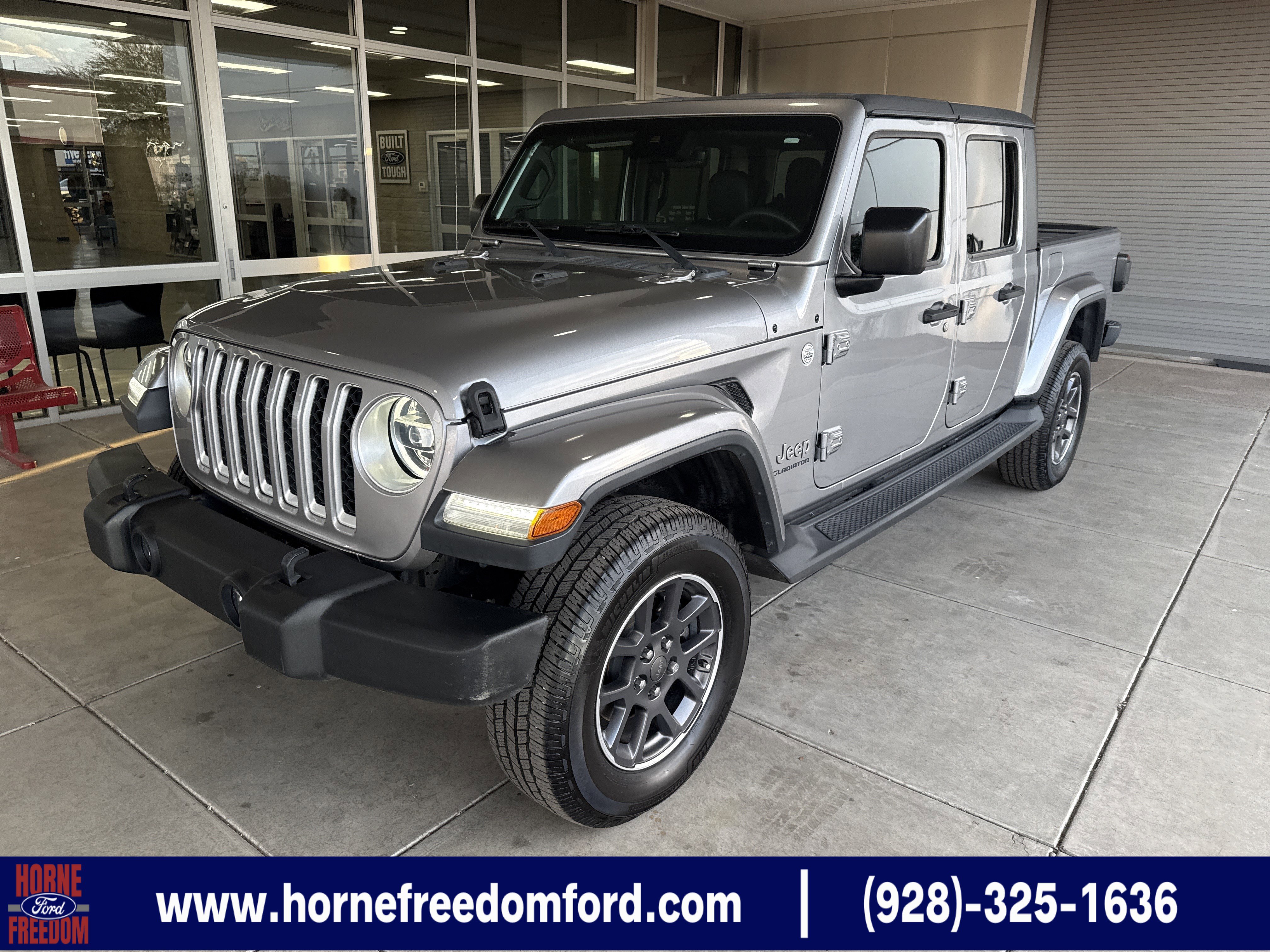 Used 2020 Jeep Gladiator Overland