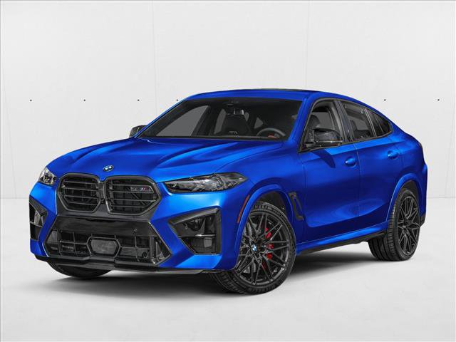 New 2027 BMW X6 M Competition w/ Executive Package AWD/4WD image 1
