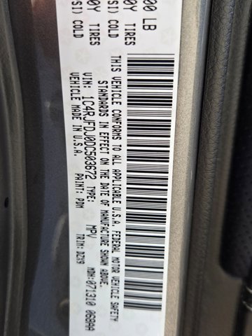 Used 2013 Jeep Grand Cherokee SRT8 image 18