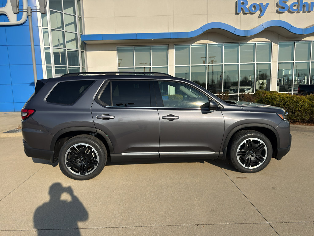 New 2026 Honda Pilot image 4