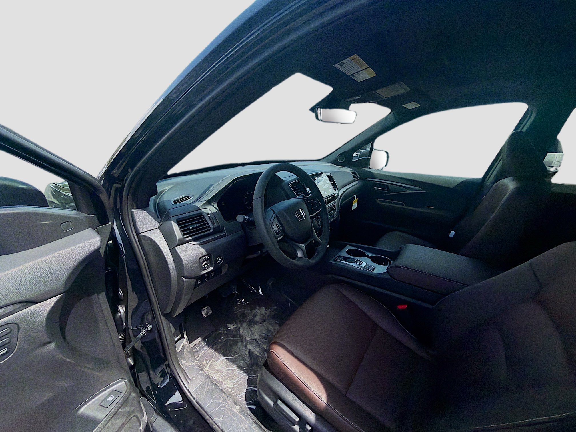 New 2026 Honda Ridgeline RTL image 9