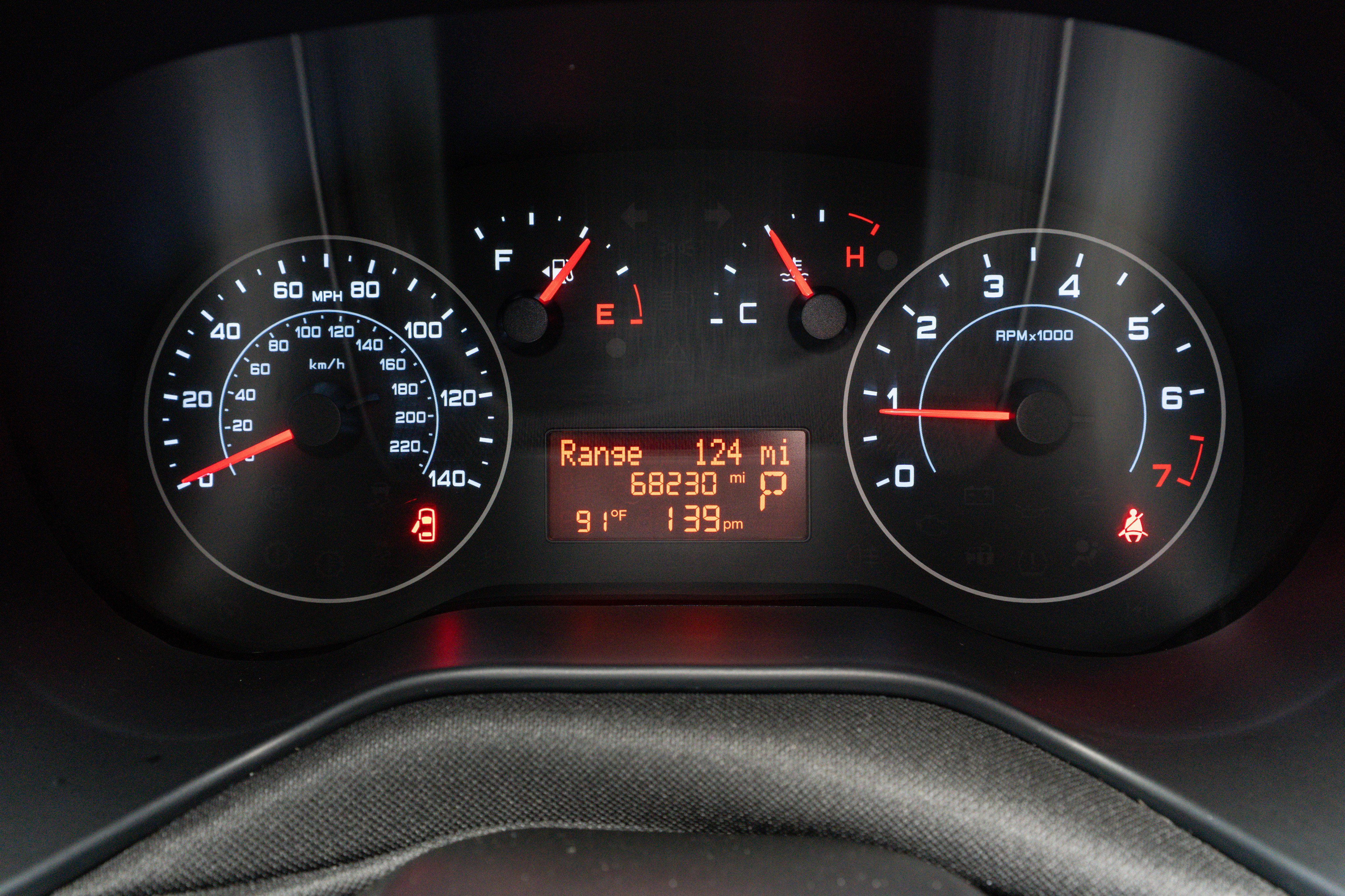 Used 2022 RAM ProMaster City Tradesman w/ Window Group 04 image 22