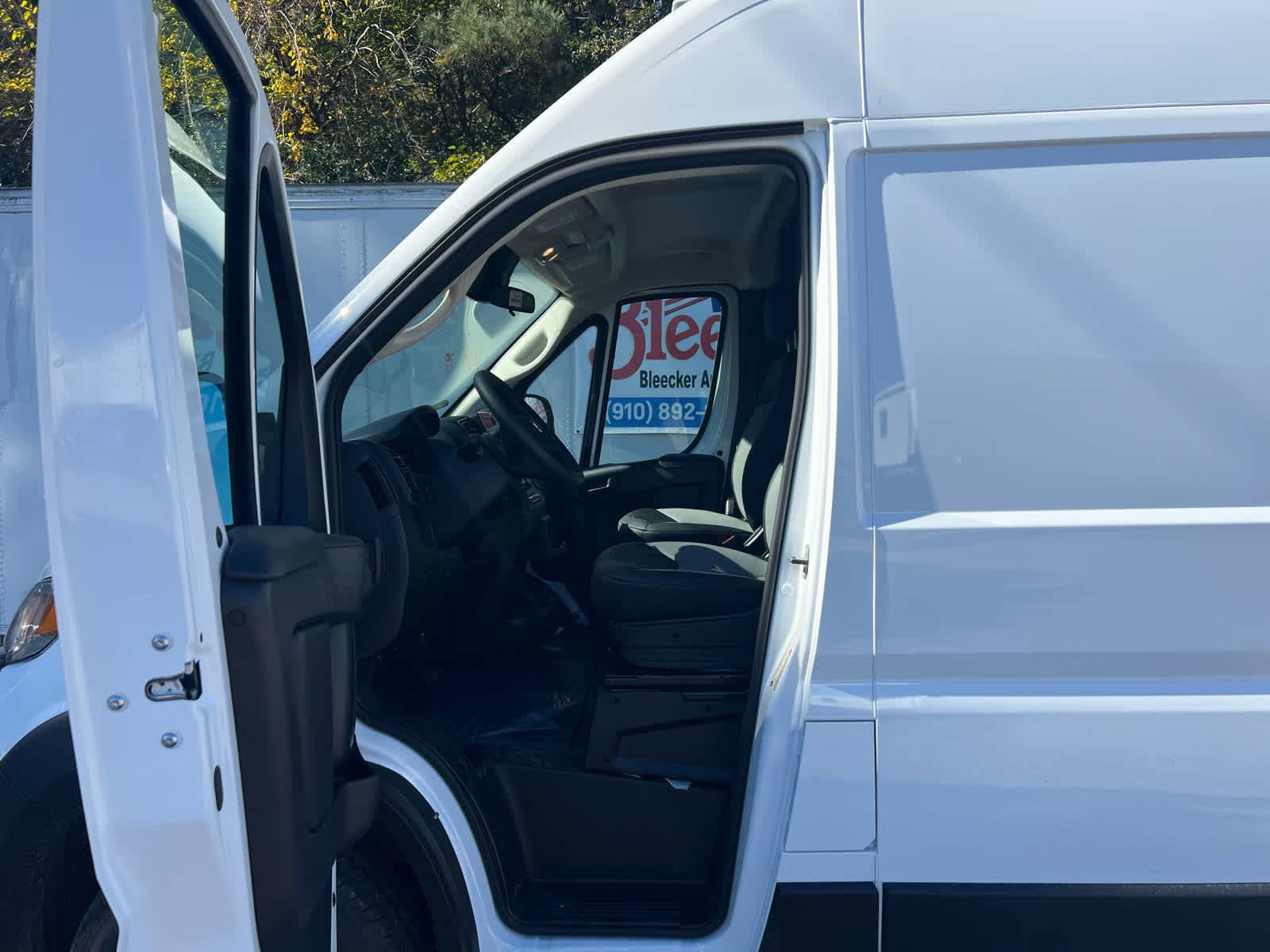 New 2026 RAM ProMaster 2500 FWD image 20