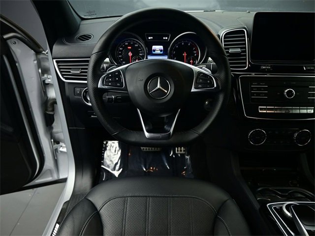 Used 2017 Mercedes-Benz GLE 43 AMG 4MATIC image 2