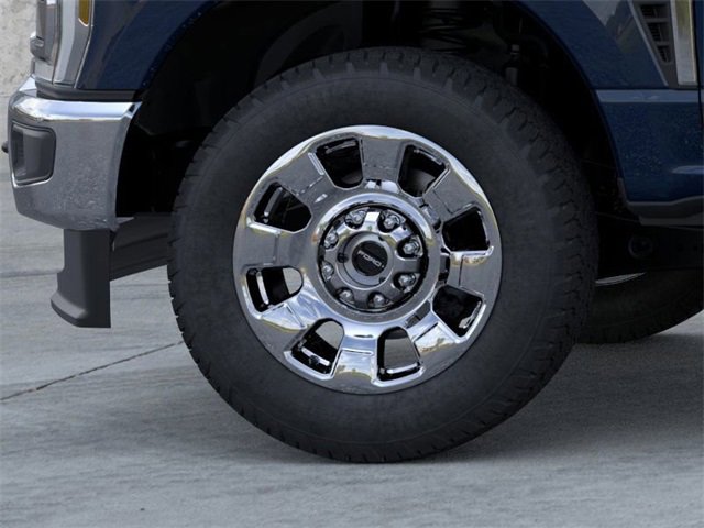 New 2025 Ford F250 Lariat w/ Chrome Package image 19