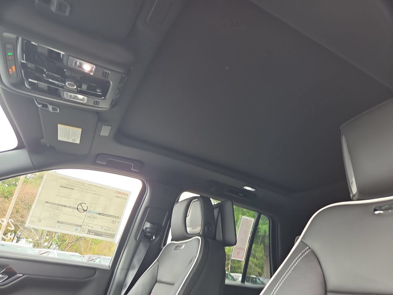 New 2027 GMC Yukon AT4 Ultimate AWD/4WD image 19