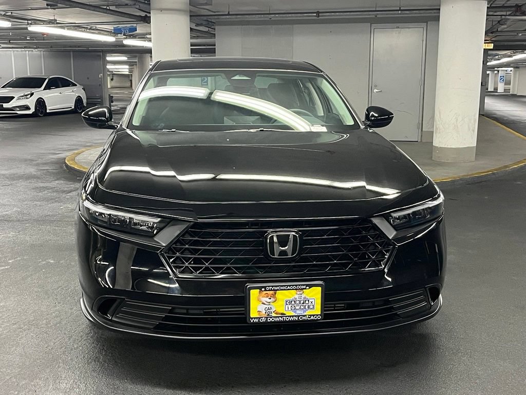 Used 2024 Honda Accord EX image 28