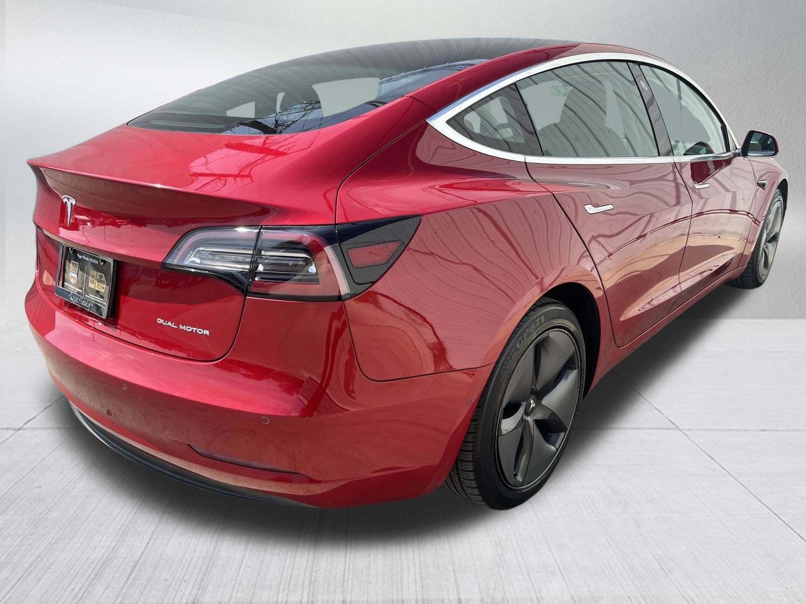 Used 2019 Tesla Model 3 Performance AWD/4WD image 11