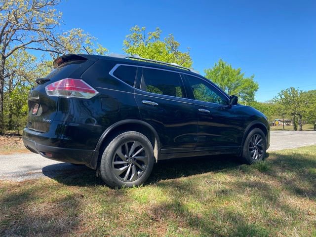 Used 2016 Nissan Rogue SL w/ SL Premium Package image 6